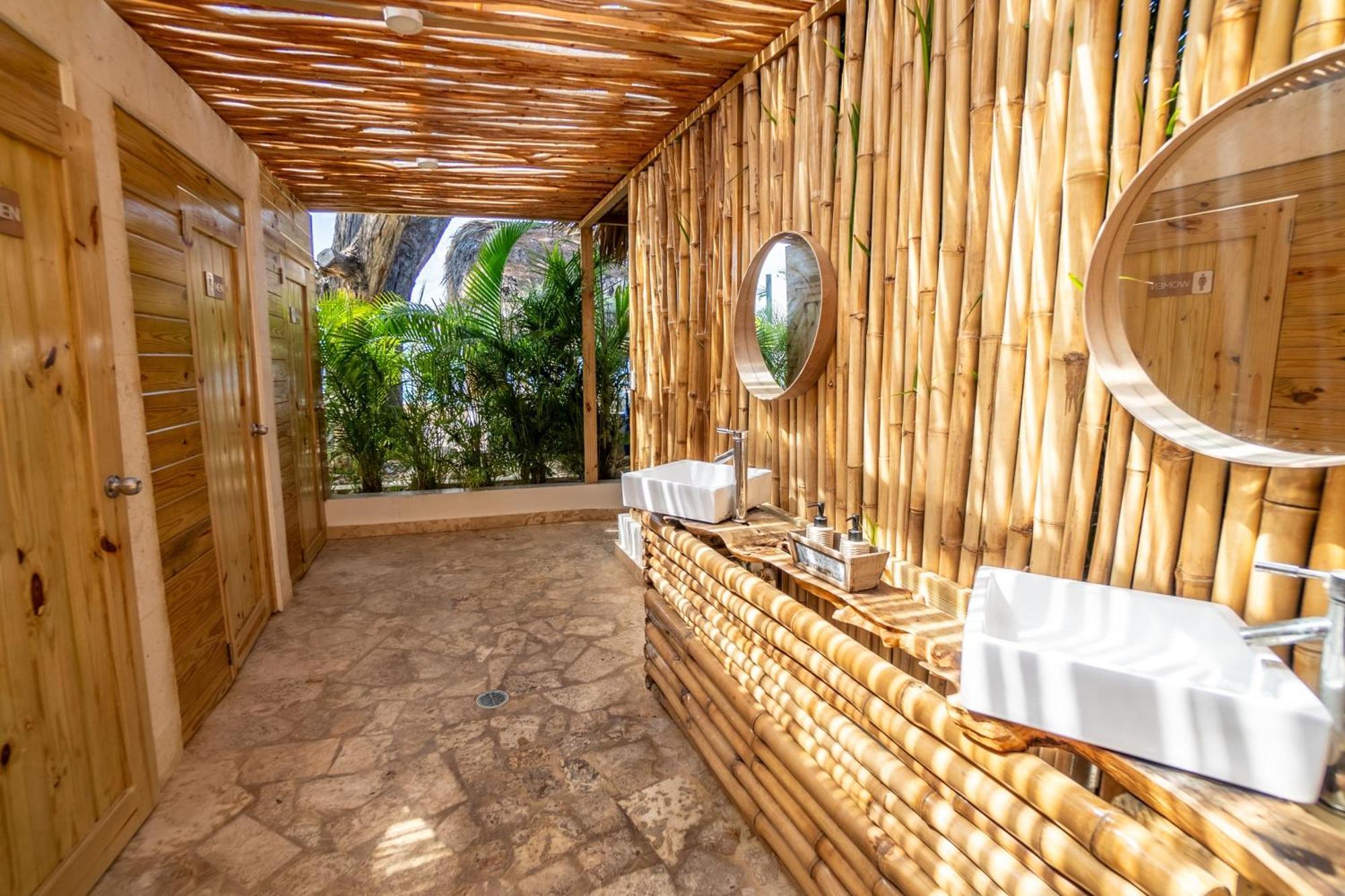 Bungalow #16 At Waterfront Playa Alicia Sosúa Exterior foto